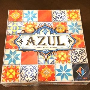 AZUL Board Game New Factory Sealed